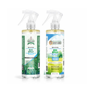 DEET Free Bug Spray