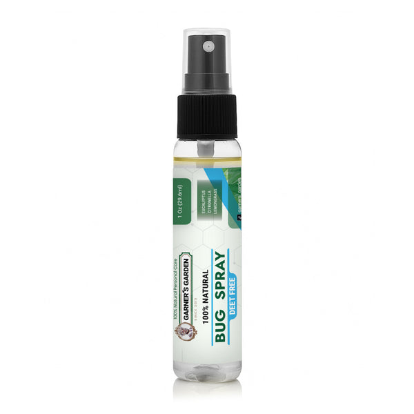 DEET Free Bug Spray