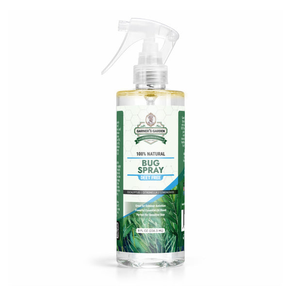 DEET Free Bug Spray