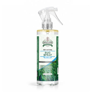Garner's Garden DEET Free Bug Spray All-Natural Essential Oil