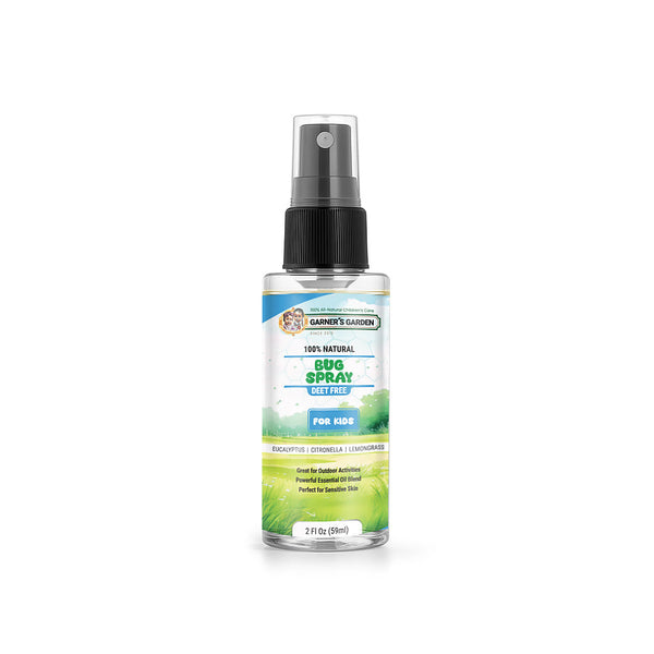 DEET Free Bug Spray