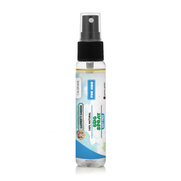 DEET Free Bug Spray