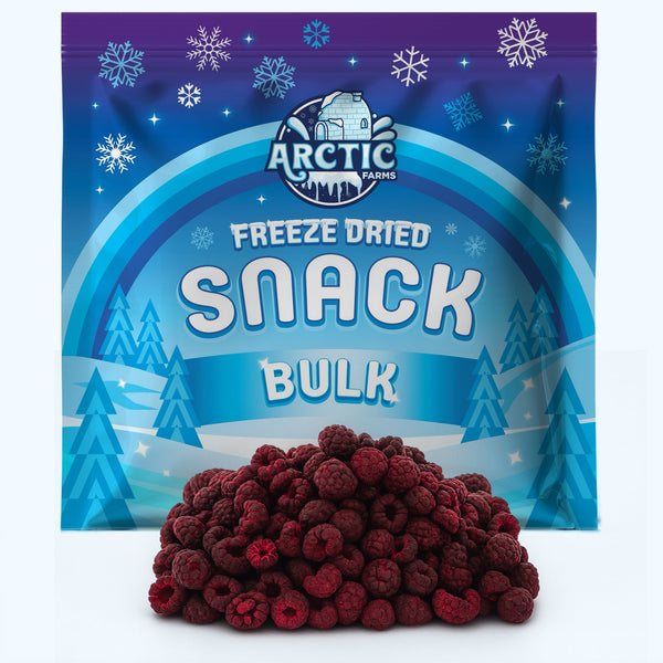 Freeze Dried Black Raspberry