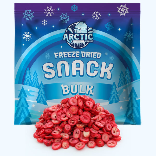 Freeze Dried Cranberry