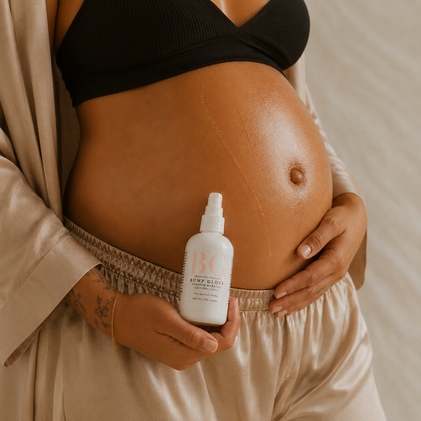 Bump Gloss Stretch Mark Oil