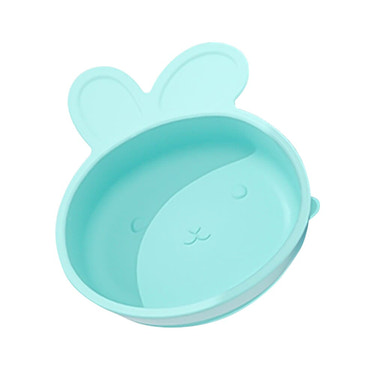 BunnieBowl with Suction Cup