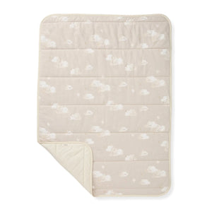 Burt's Bees Baby Organic Cotton Soft Reversible Blanket