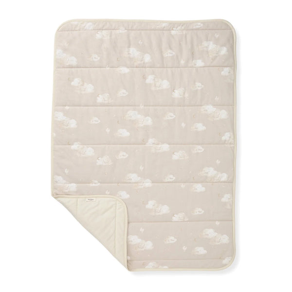 Burt's Bees Baby Organic Cotton Soft Reversible Blanket