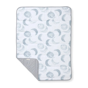 Burt's Bees Baby Organic Cotton Soft Reversible Blanket