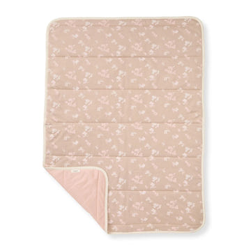 Burt's Bees Baby Soft Reversible Blanket
