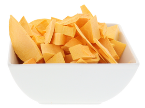 Freeze Dried Butternut Squash