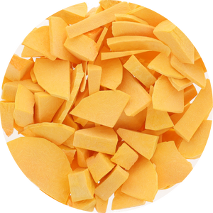 Freeze Dried Butternut Squash