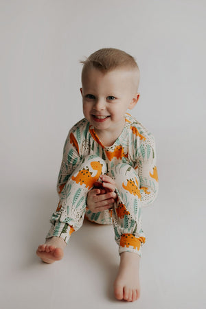 Dinosaur Kids Pajamas