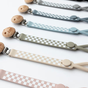 Nash Everything Clip - Checkered