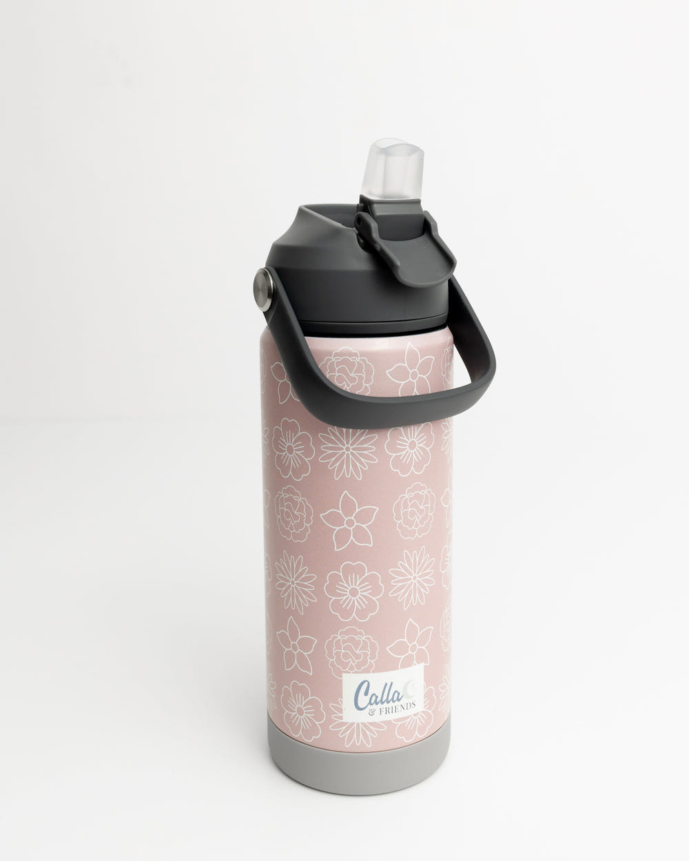 Kyler Tumbler in Blossom - Stylish and practical food storage for babies, perfect for on-the-go meals.