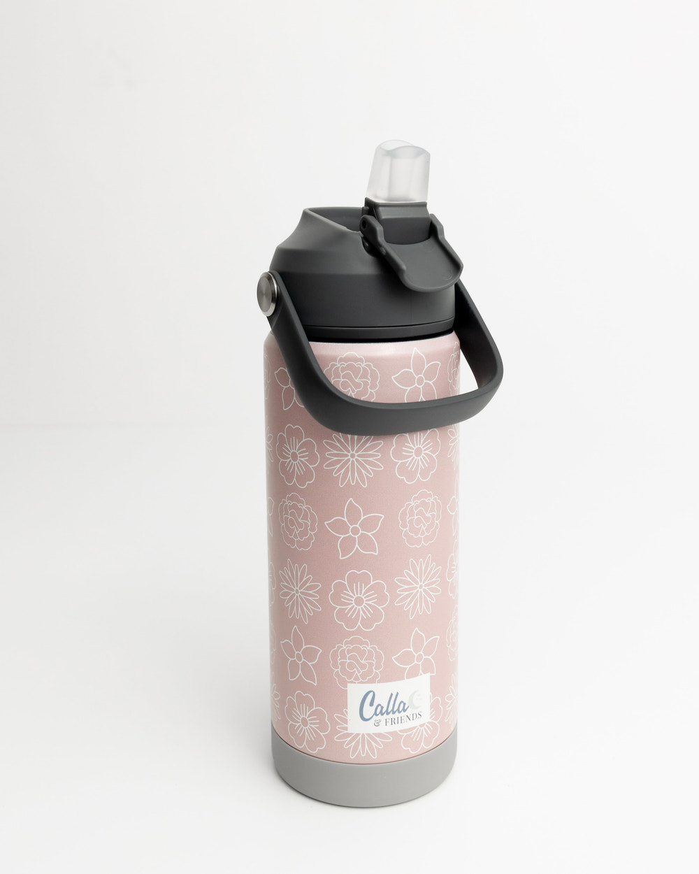 Kyler Tumbler in Blossom - Stylish and practical food storage for babies, perfect for on-the-go meals.