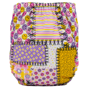 Tiny Tushies Newborn AIO Cloth Diaper