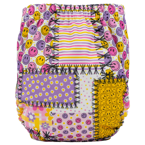 Tiny Tushies Newborn AIO Cloth Diaper