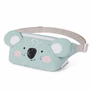SUNVENO Children's Good Friend Fanny Pack 5 x 9 in Adjustable Waist