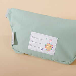 SUNVENO Children's Good Friend Fanny Pack 5 x 9 in Adjustable Waist