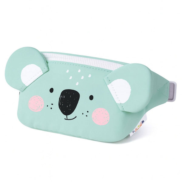 SUNVENO Children's Good Friend Fanny Pack 5 x 9 in Adjustable Waist