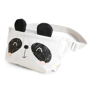 SUNVENO Children's Good Friend Fanny Pack 5 x 9 in Adjustable Waist