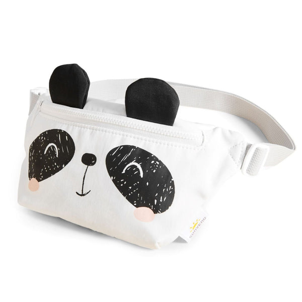 SUNVENO Children's Good Friend Fanny Pack 5 x 9 in Adjustable Waist