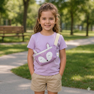 Children's Good Friend Series Fanny Pack