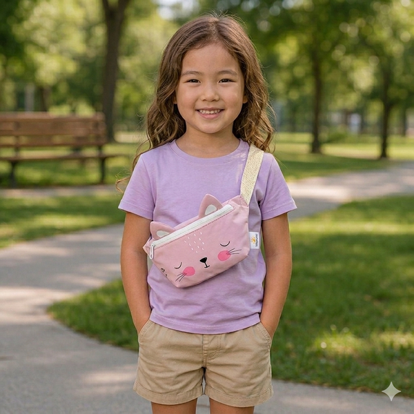 Children's Good Friend Series Fanny Pack