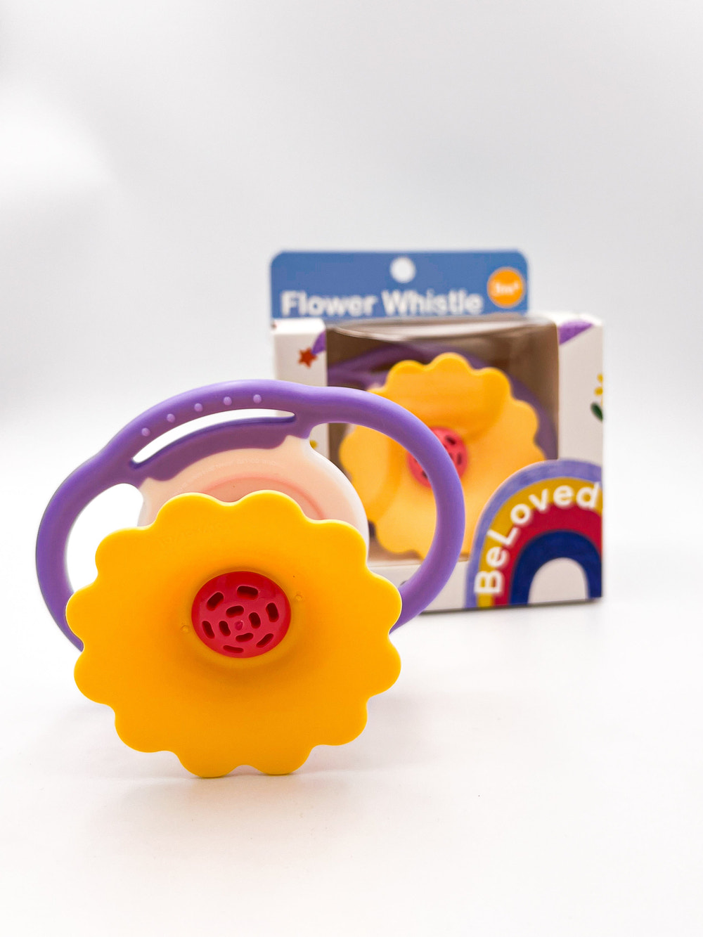 Flower Whistle - Premium