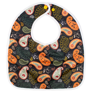 Paisley - The Flip Bib