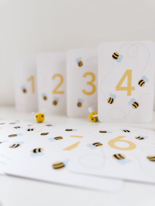 Math Flashcards Bundle