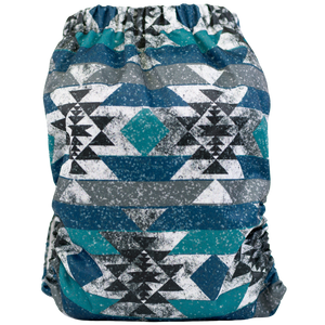 Slim Fit Pocket Cloth Diaper - MOOGCO Baby