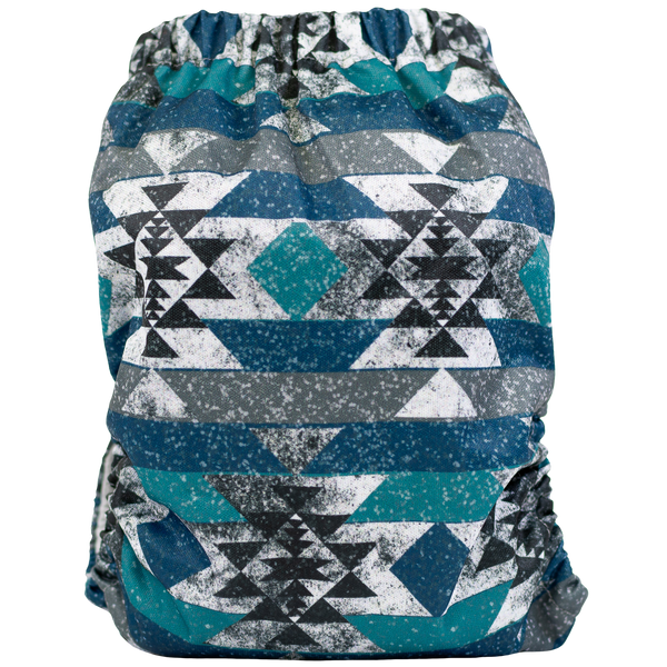 Slim Fit Pocket Cloth Diaper - MOOGCO Baby