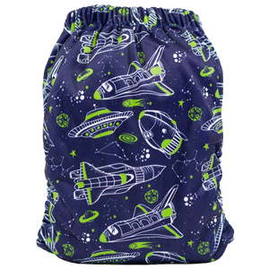 Slim Fit Pocket Cloth Diaper - MOOGCO Baby