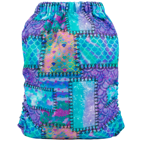 Slim Fit Pocket Cloth Diaper - MOOGCO Baby