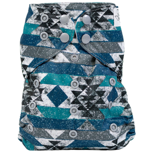 Slim Fit Pocket Cloth Diaper