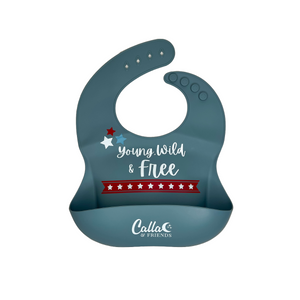 All American Catch All Bib