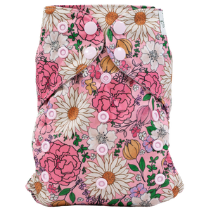 Slim Fit AIO Cloth Diaper