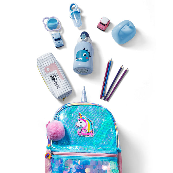 Unicorn Sequin Backpack