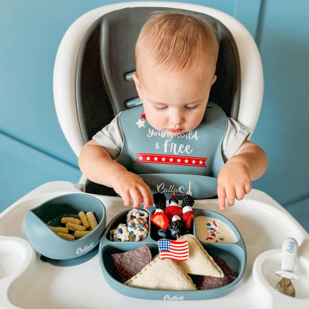 All American Catch All Bib