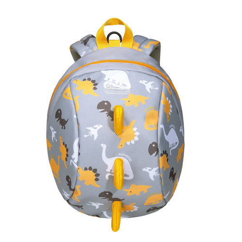 Children's harness leash backpack in angle 5, perfect for keeping toddlers safe and secure while exploring.