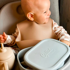 Hayden Bento Box - Powder Blue