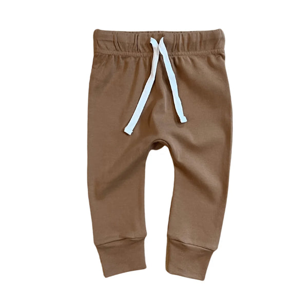 Emerson Lightweight Jogger - Pecan