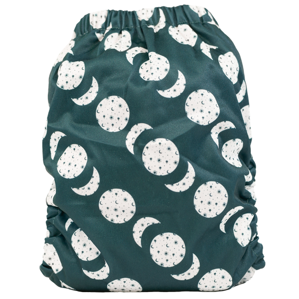 Slim Fit AIO Cloth Diaper