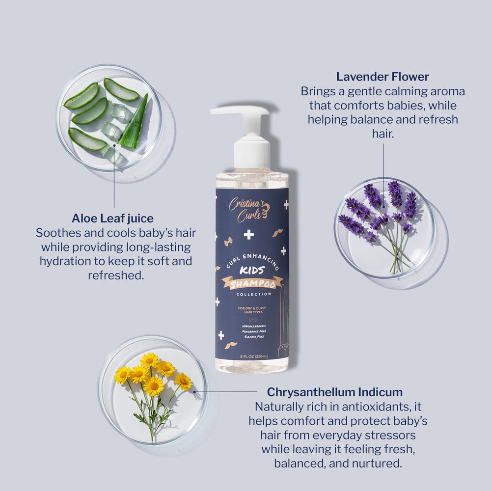 Curl Enhancing Starter Set