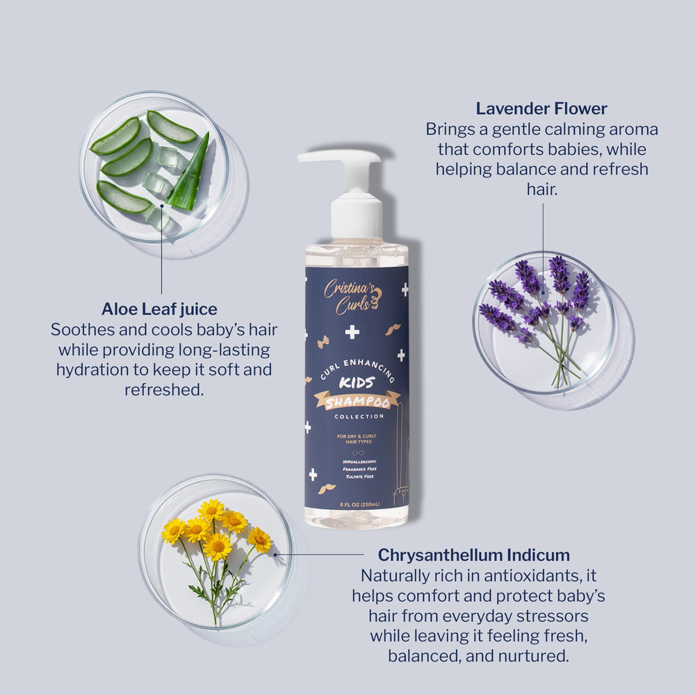 Curl Enhancing Starter Set