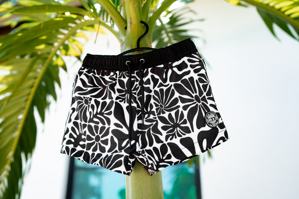Island Time Swim Trunks