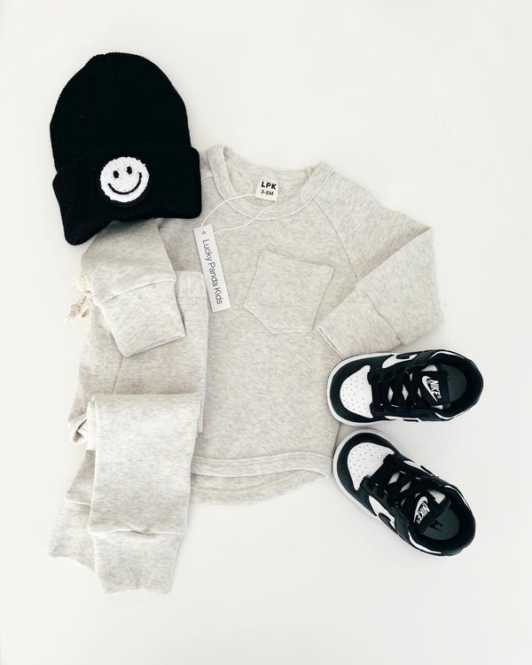 Lounge Set | Oatmeal