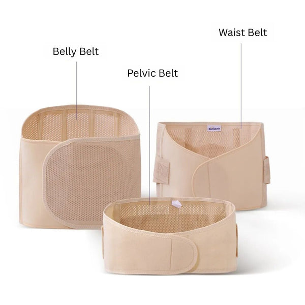 3-in-1 Postpartum Recovery Belt